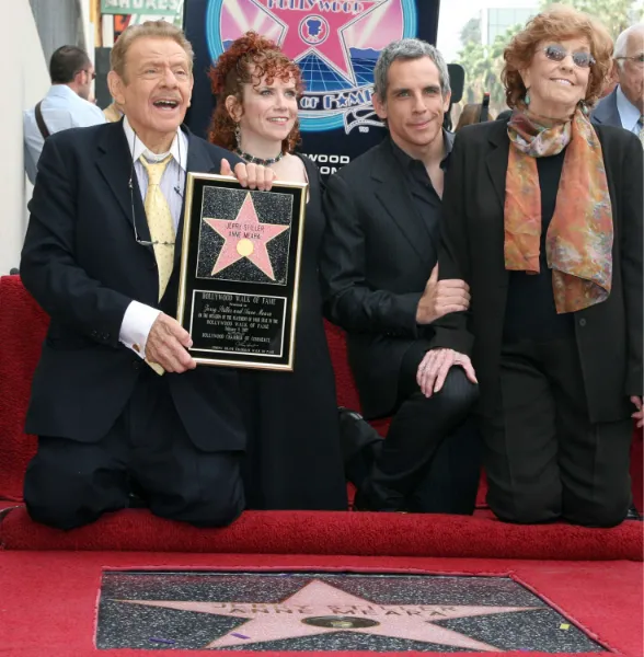 Ben Stiller s mother Anne Meara dies aged 85 | 71348