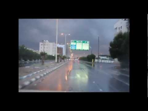 امـطار رابغ ليوم الاحد الموافق 4/1/1434هـ(اعاصير رابغ) | youtube.com | 7145