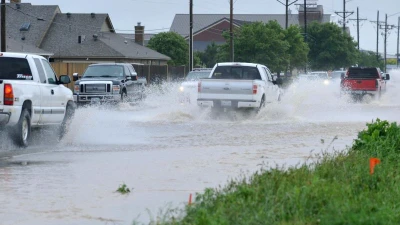 4 dead after record storms in Texas, Oklahoma; 12 missing in one county | CNN | 71665