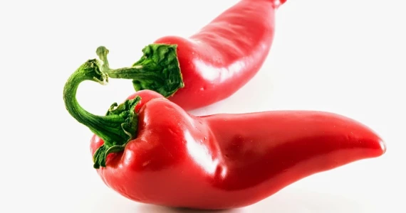 easy mese: The smell of mint green with red pepper .. to relieve pain | 71960