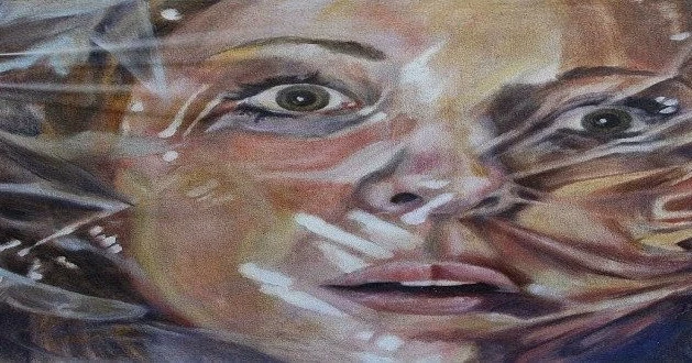 easy mese: Photos | feelings embodied in front of you in the paintings shocking | 71977