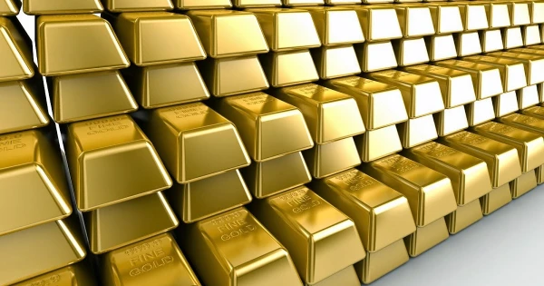 easy mese: Gold recorded its lowest level in two weeks | 71983