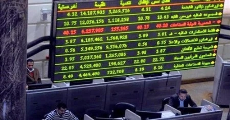 High certificates «Orascom» low «CIB» in the London Stock Exchange | 71984