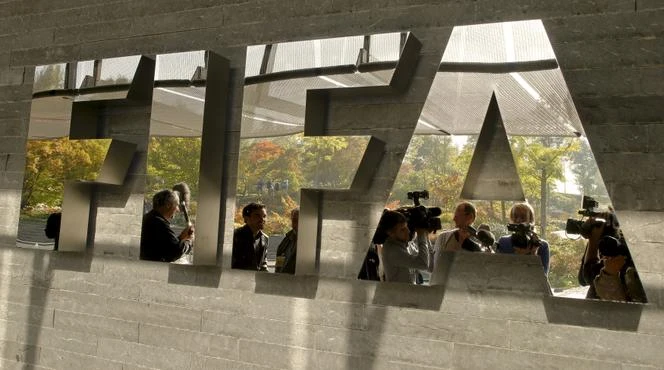 La FIFA est une mafia | 72029