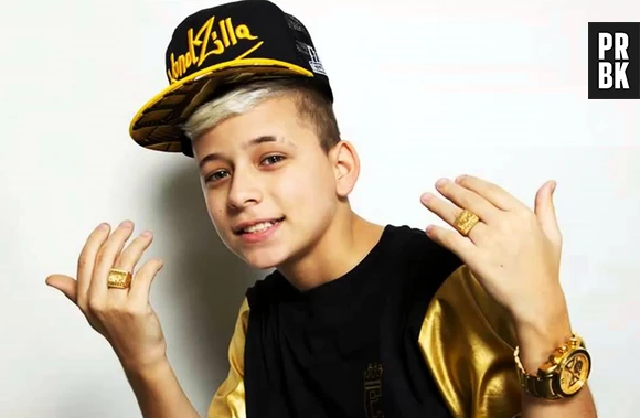MC Pedrinho, de 13 anos, é proibido de fazer shows no Brasil pela Justiça de São Paulo! | 72064