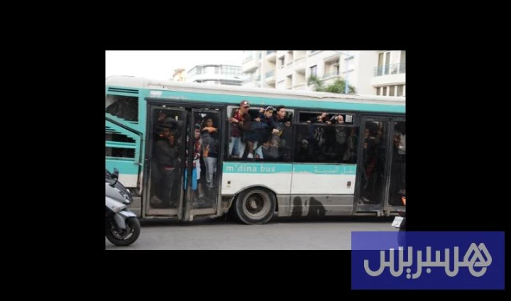 قنينة إطفاء الحرائق ترعب ركاب حافلة بالبيضاء | 72265