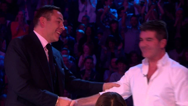 Find out who's the most popular Judge | Semi-Final 3 | Britain's Got Talent 2015 | 72640
