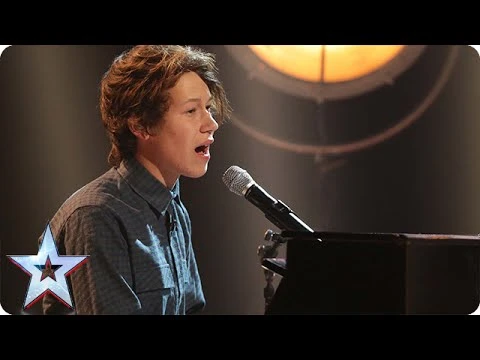 Musician Isaac Waddington cant make you love him | Semi-Final 4 | Britains Got Talent 2015 | 72652