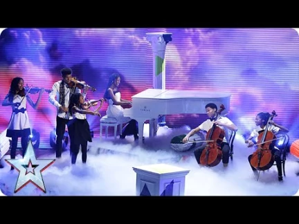The Kanneh-Masons perform a musical medley | Semi-Final 4 | Britain s Got Talent 2015 | 72664