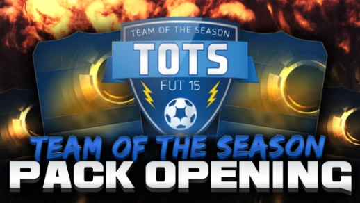 THIS IS RIDICULOUS! TOTS FIFA 15 PACK OPENING! | 72718