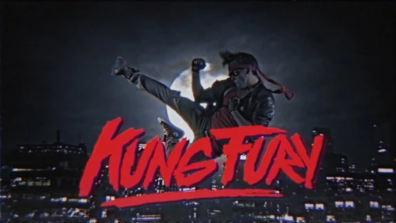KUNG FURY Official Movie [HD] | 72749