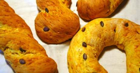 Yummy Pumpkin Bread | By Linkaty.us the url shortener service earn money  | 72925