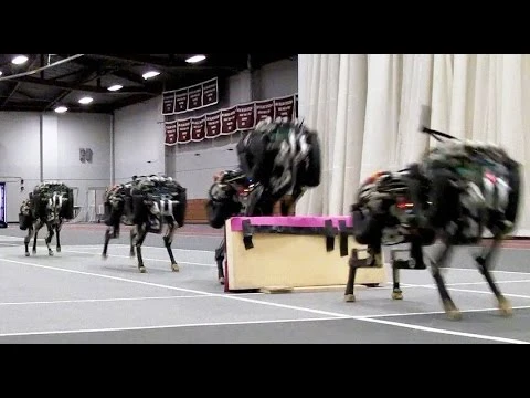 MIT cheetah robot lands the running jump | 73329