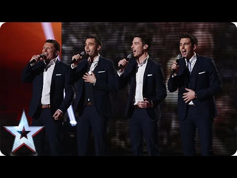 The Neales make Simon cry | Semi-Final 3 | Britain s Got Talent 2015 | 73419