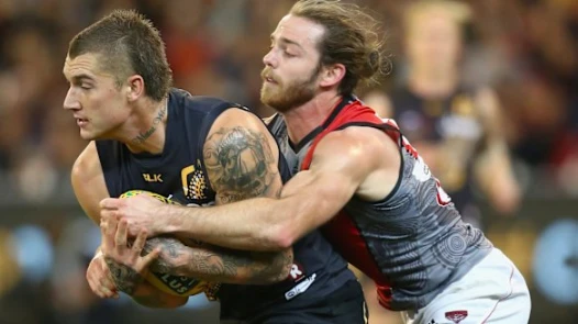 Richmond spoil Dustin Fletcher's 400th game with 13-point win | 73582