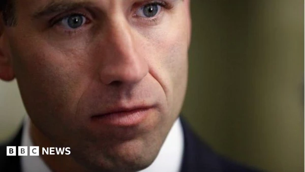 Joe Biden s son Beau dies of brain cancer, aged 46 | 73634