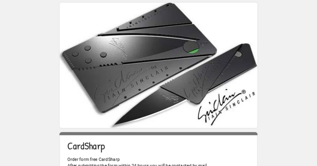 CardSharp | By Linkaty.us the url shortener service earn money  | 73964