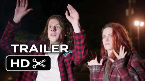 American Ultra Official Trailer #1 (2015) - Jesse Eisenberg, Kristen Stewart Comedy HD | 74060