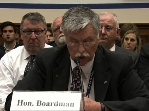 Congress Asks Questions About Amtrak Safety | 74307