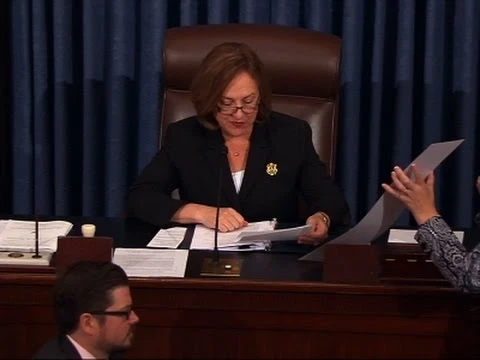 NSA Surveillance Bill Clears Hurdle in US Senate | 74317
