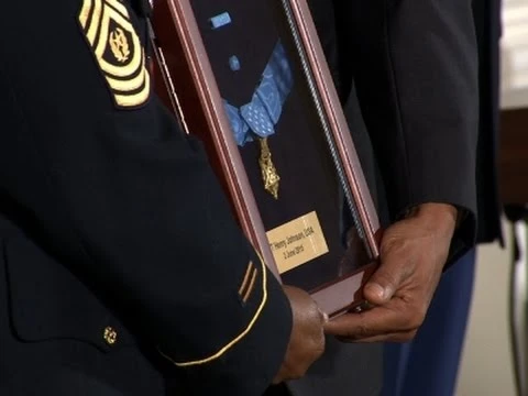 Black and Jewish WWI Heroes Posthumously Honored | 74320