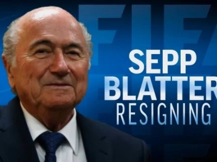 AP Analysis: Why Blatter Resigned as FIFA President | 74326