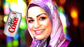 Muslim Woman Denied Can Of Coke On Plane Because She Could Use It As A Weapon | youtube.com | 74334