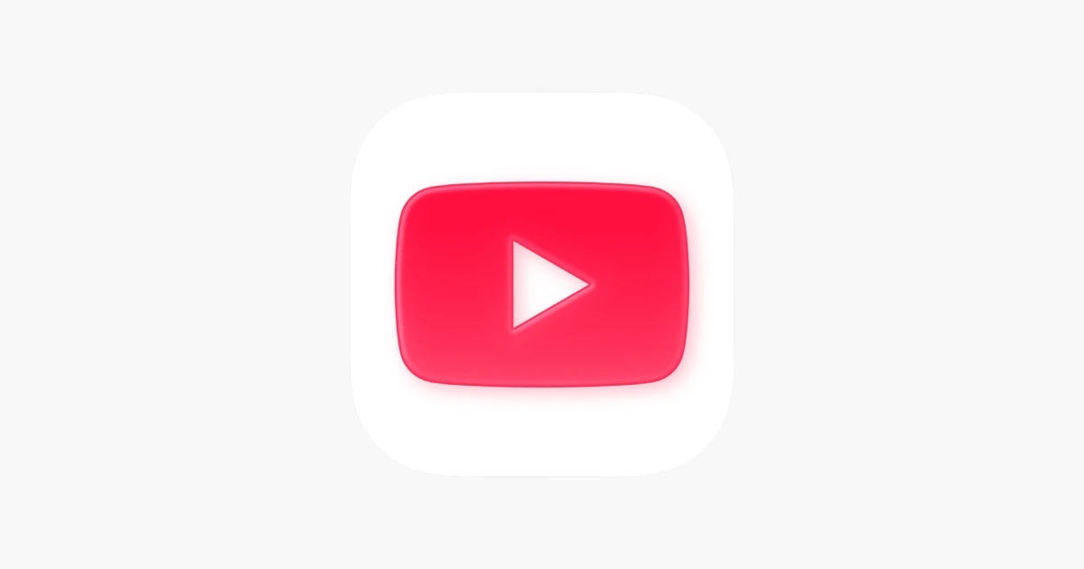 YouTube App - App Store | 75863