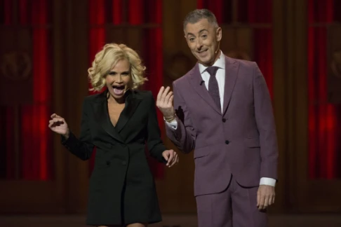 The Tony Awards, in Less Than 20 Minutes,Highlights From, the Evening,Tony Awards 2015, Fun Home, Kristin Chenoweth, Ala | 76222