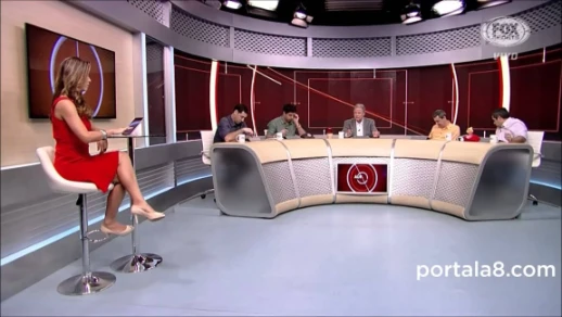 Erros no Fox Sports irritam Renato Maurício Prado (07/06/2015) | 76347
