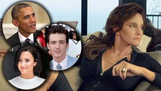 Celebs React to Caitlyn Jenners Vanity Fair Photos | 76384