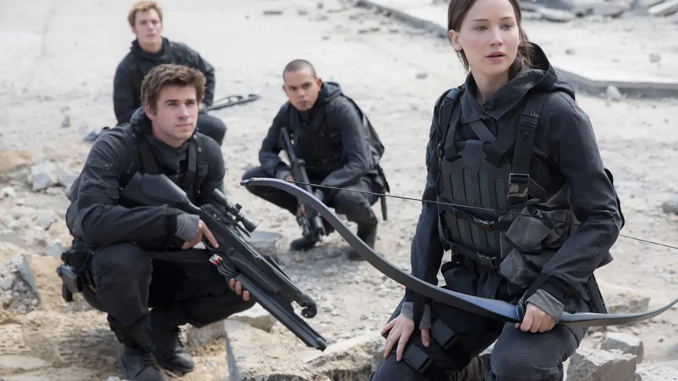 Watch The First Trailer for Mockingjay - Part 2 | 76528