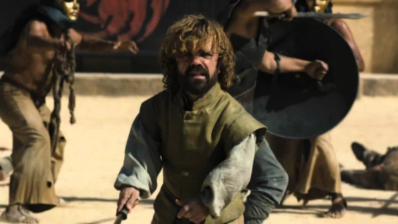 Game of Thrones Season 5: Episode #9 Clip - Daenerys Escape (HBO) | youtube.com | 76753