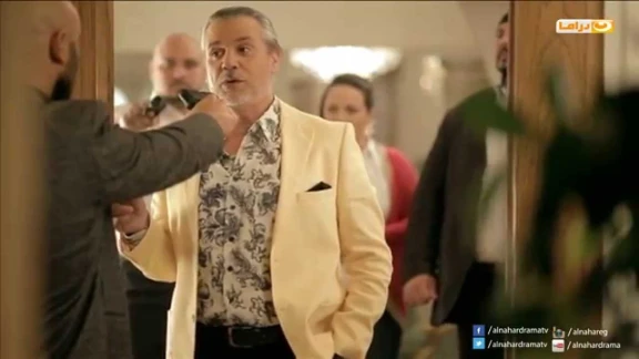 Episodِe 54 - Alwan Al Teef Series | الحلقة الرابعة والخمسون - مسلسل ألوان الطيف | 77706