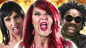 Taylor Swift ft. Kendrick Lamar - Bad Blood PARODY | 77886
