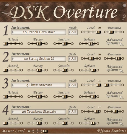 Free VST download DSK Overture | 78973