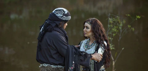 شاهد حنايا الغيث - الموسم 1 | MBC شاهد | 79202