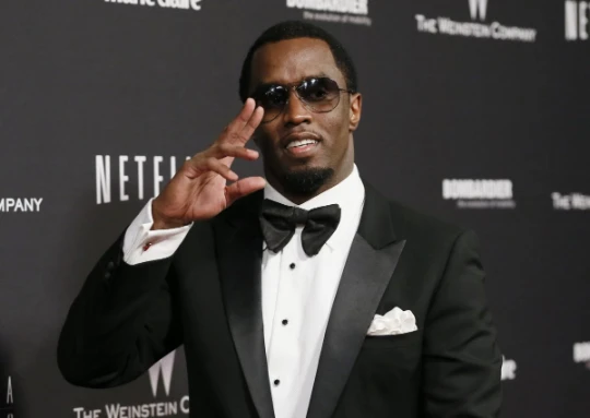 Music Mogul P. Diddy Just Got Flagged for Unnecessary Roughness at UCLA Football Facility | 79625