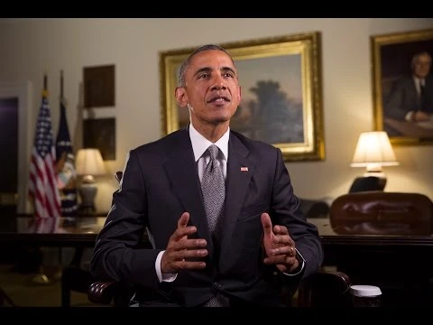 Weekly Address: The Affordable Care Act is Here to Stay | youtube.com | 80590