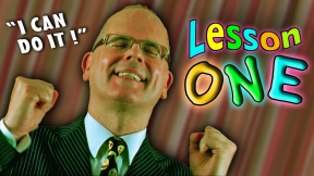 LEARNING ENGLISH - LESSON 1 (INTRODUCTION) | 80727