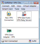 Download VPN Gate Client | 81009