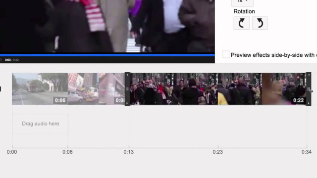 Edit videos on YouTube | 81748