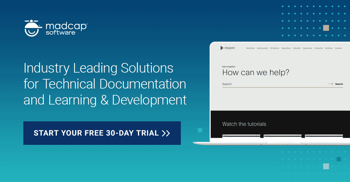 MadCap Software: Leading knowledge activation and governance for AI | 81931
