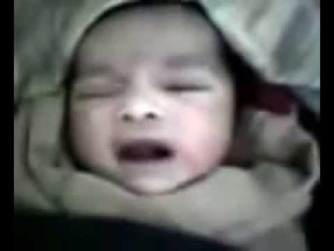 فيديو معجزة حقيقية.. مولودة عمرها ساعات تنطق اسم الله عدة مرات ثم تنتقل الى رحمة الله | youtube.com | 82010