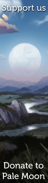 Pale Moon | Custom, Private, Open-Source Web Browsing. | 82132