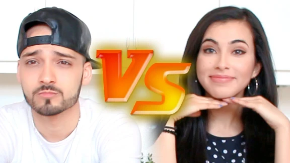 ARAB VS MEXICAN (Language Challenge) ft. Daniela M Biah | 82451