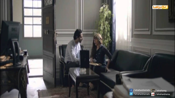 حالة عشق | عودة عشق لآسر مفاجأة | 82463