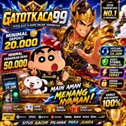 GATOTKACA99 | Kekuatan Skala Besar Membuat Kemenangan T