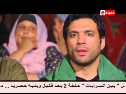 مسلسل مولد وصاحبه غايب - حسن الرداد يكشف أقوي الخدع السحرية التي عرفها السحر لعبة الموت | 82542