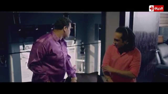 مشهد كوميدي رائع فى أول ظهور لــ أوس أوس مع النجم أحمد فتحى .. الحلقة 3 حالة عشق | 82891